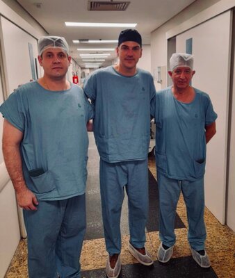 hospital mae de deus